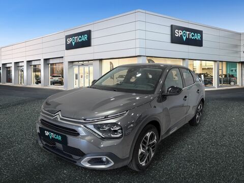 Citro&euml;n C4 BlueHDi 130 EAT8 MAX 2024 occasion Thiers 63300