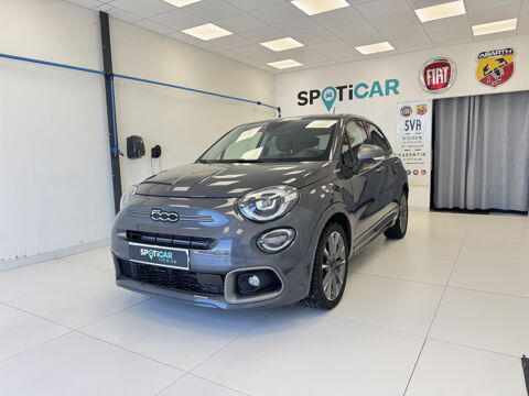 Fiat 500 X 1.6 Multijet 130ch Sport 2022 occasion Barentin 76360
