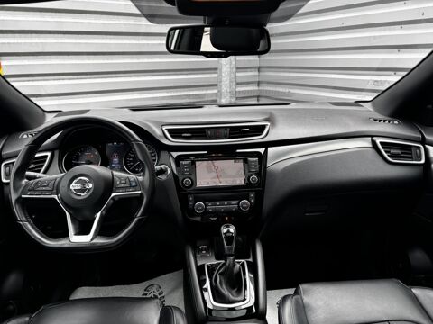 Qashqai 1.5 DCI 115 DCT Tekna+ 2019 occasion 86440 Mign&eacute;-Auxances