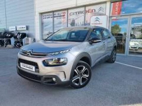 Citroën C4 cactus BlueHDi 100 S&S BVM6 Feel Business 2021 occasion Quissac 30260