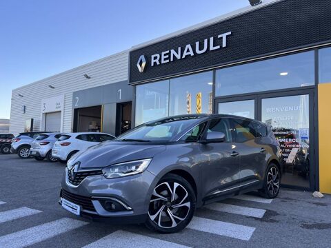 Renault Grand scenic IV Business Intens TCe 140 EDC FAP 2019 occasion Sauve 30610