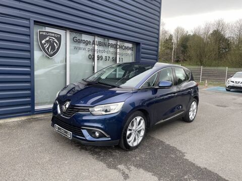 Renault Scénic Business Energy dCi 110 2017 occasion Châteaugiron 35410