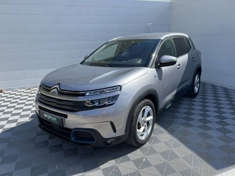 Citro&euml;n C5 aircross Hybrid 225 &euml;-EAT8 Business 2021 occasion Meyzieu 69330