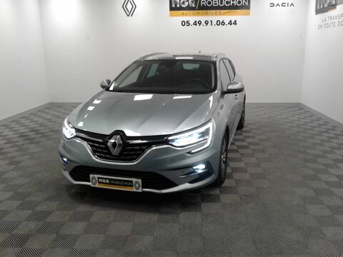 Renault Mégane Intens Blue dCi 115 -21B 2021 occasion Montmorillon 86500