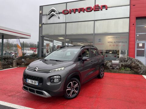 Citroën C3 Aircross BlueHDi 100 S&S BVM6 Feel Business 2019 occasion Chauvigny 86300