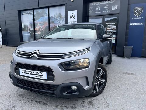 Annonce voiture Citro�n C4 cactus 14790 �