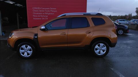 Annonce voiture Dacia Duster 14790 