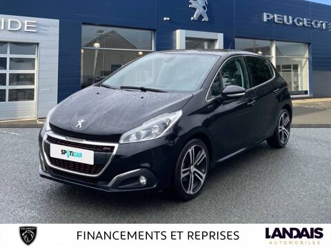 Peugeot 208 1.2 PureTech 110 GT Line