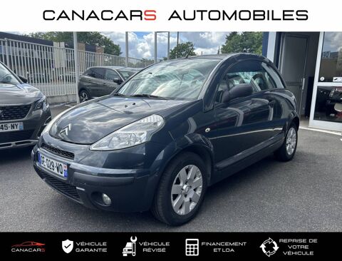 Citroen c3 pluriel HDi 70 Graphit