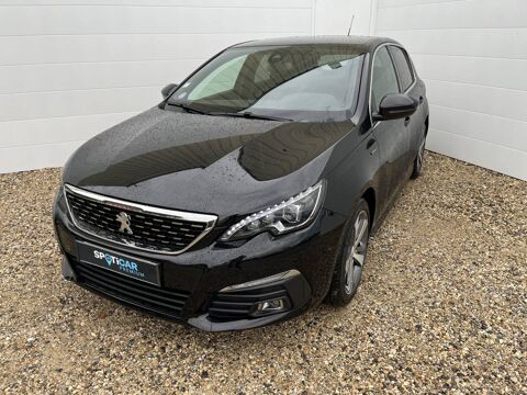 Peugeot 308 Puretech 130 S&S EAT8 GT Line 2018 occasion Meyzieu 69330