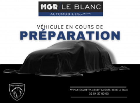 Peugeot 3008 BlueHDi 180 S&S EAT8 GT 2018 occasion Le Blanc 36300