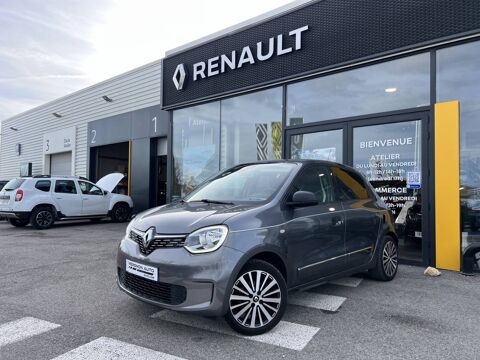 Renault Twingo Intens SCe 75 2019 occasion Sauve 30610