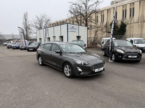 Ford focus (3) 5P 1.5 TDCi 105 ch ECOnetic Titaniu