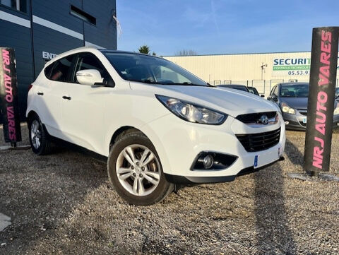 Hyundai ix35 1.7 CRDi 115 PACK Premium