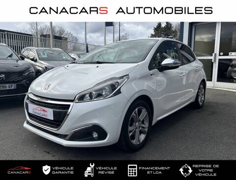 Peugeot 208 1.2 PureTech 82 Style 2017 occasion Villejuif 94800