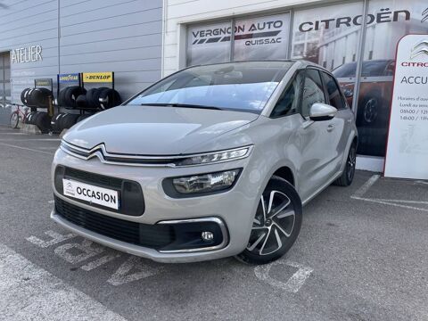 Citroën C4 Spacetourer PureTech 130 S&S BVM6 Feel 2019 occasion Quissac 30260