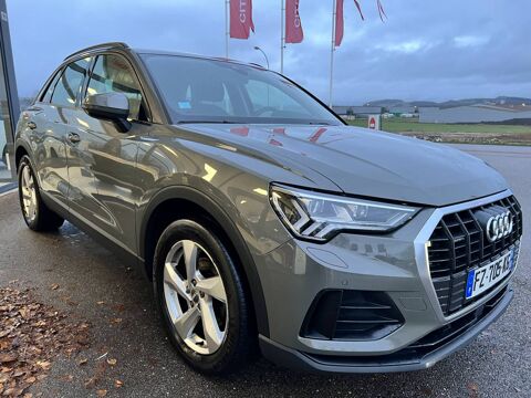 Audi Q3 35 TDI 150 S TRONIC DESIGN 2021 occasion Châtenois 88170