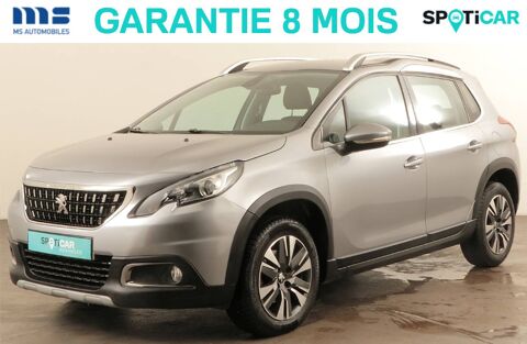 Peugeot 2008 1.6 BlueHDi 120 S&S Allure 2016 occasion Oullins 69600