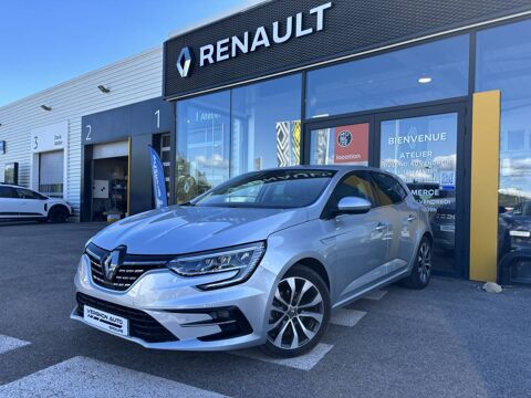 Renault Megane IV Intens Blue dCi 115 EDC 2021 occasion Sauve 30610