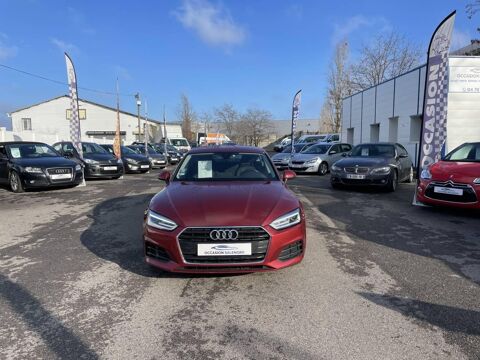 A5 2.0 TDI 150 S TRONIC 7 SPORTBACK 2018 occasion 69120 Vaulx-en-Velin