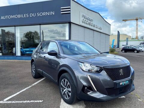 Peugeot 2008 BLUEHDI 110 S&S ACTIVE 2022 occasion Charlieu 42190