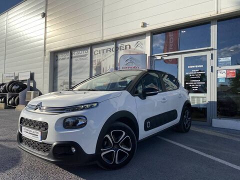 Citro&euml;n C3 BlueHDi 100 S&amp;S BVM Graphic 2019 occasion Quissac 30260