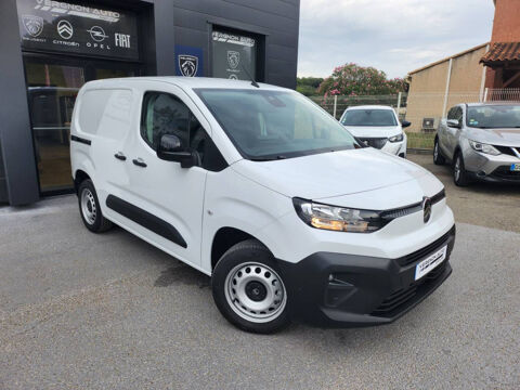 Citroën Berlingo M 650kg BHDi 130 S&S EAT8 PK PREM CO 2024 occasion Quissac 30260