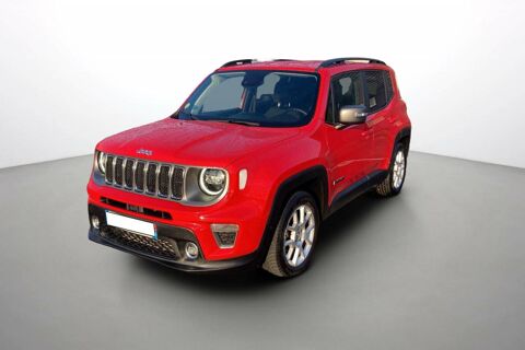 Annonce voiture Jeep Renegade 20990 