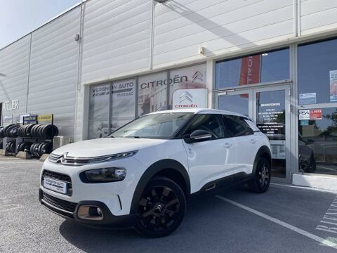 Citroën C4 cactus PureTech 110 S&S BVM6 Shine Origins 2020 occasion Quissac 30260