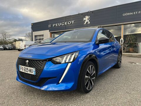 Peugeot 208 Puretech 100 S&S GT Line 2019 occasion Buzet-sur-Baïse 47160