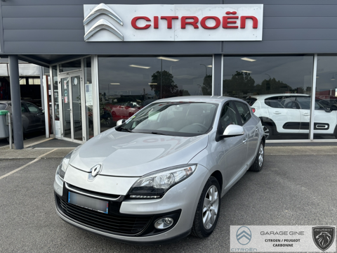 Renault megane Mégane Berline (3) Business dCi 9