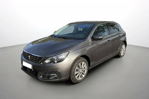 Peugeot 308 BlueHDi 130 EAT8 S&S ALLURE PACK 2021 occasion Plaisance-du-Touch 31830