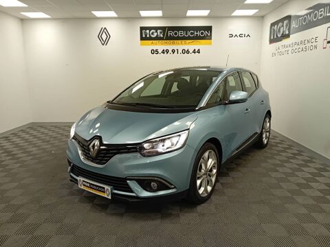 Annonce voiture Renault Scnic 16480 
