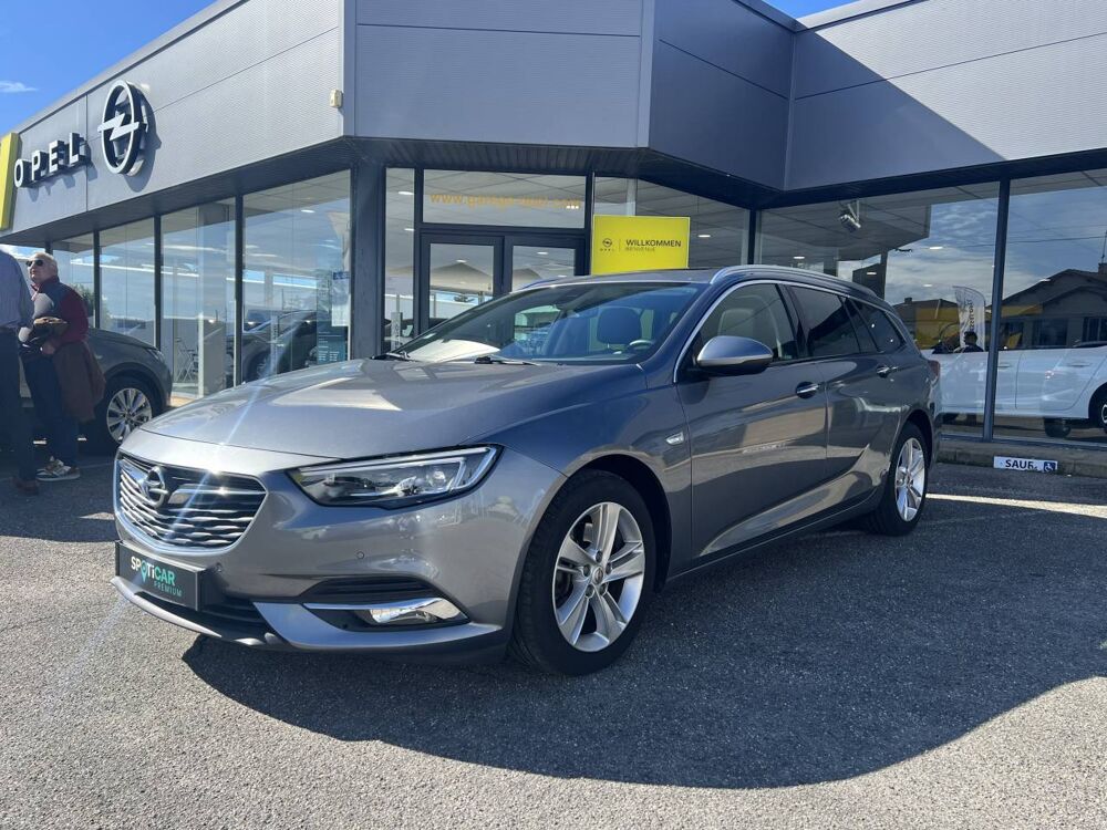 Insignia 1.6 ECOTEC Diesel 136ch Automatiqu Elite 2018 occasion 24100 Bergerac