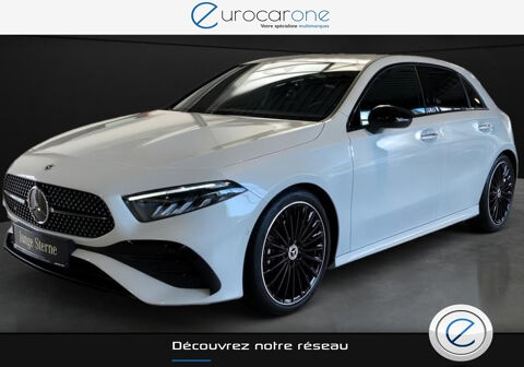 Mercedes Classe A A 200 AMG Line 7G-DCT - AUTRES MODELES DISPONIBLES 2023 occasion Lyon 69007