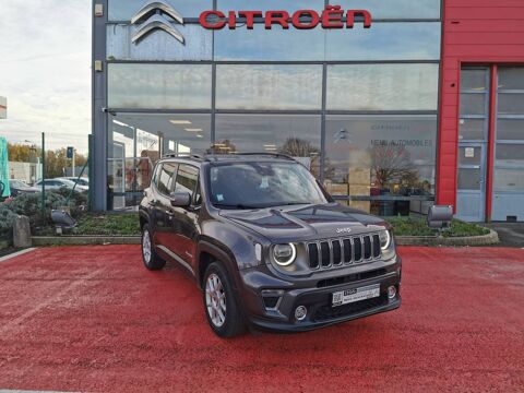 Renegade 1.0 GSE T3 S&S 120 Limited 5 portes (avril 2019) (co2 135) 2019 occasion 86300 Chauvigny