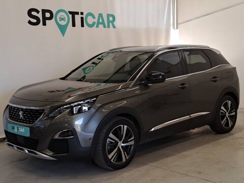 Peugeot 3008 1.6 HYBRID4 300 E-EAT8 GT 2020 occasion Saint-Maurice-l&#039;Exil 38550