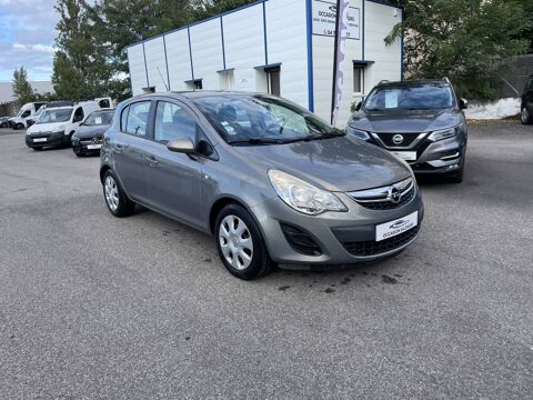 Opel corsa (4) 1.2 Twinport 85 Graphite