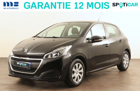 Peugeot 208 1.6 BlueHDi 75 Active