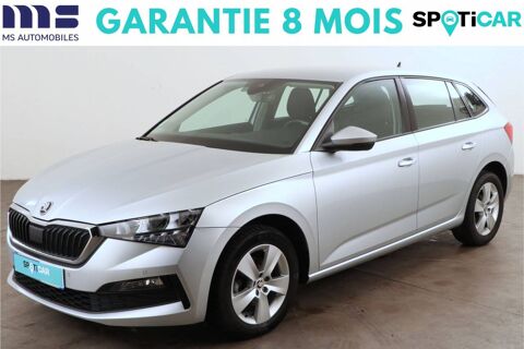 SCALA SOCIETE 1.6 116CV TDI DSG7 AMBITION 8900 69600 Oullins