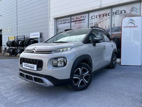Citroën C3 Aircross BlueHDi 120 S&S EAT6 Feel Business 2020 occasion Quissac 30260