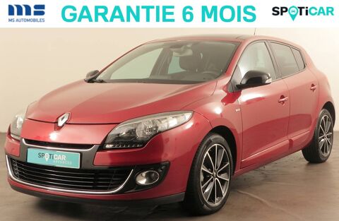 Renault Mégane Bose 1.6 dCi 130 Energy Eco2 2012 occasion Oullins 69600