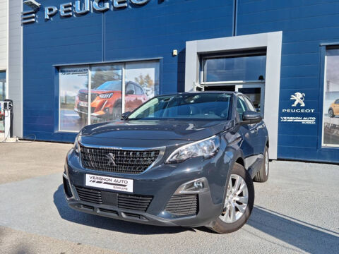 Peugeot 3008 BlueHDi 130 S&amp;S EAT8 ACTIVE BUSINESS 2020 occasion Quissac 30260