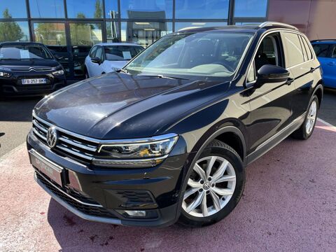 Volkswagen Tiguan 2.0 TDI 150 BMV6 Carat (MKII) 5 portes (janv. 2019) (co2 1 2019 occasion Ambert 63600