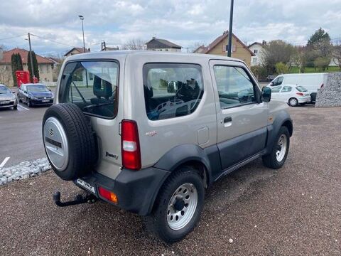 Jimny 1.3 Maori SE 2005 occasion 25120 Maîche