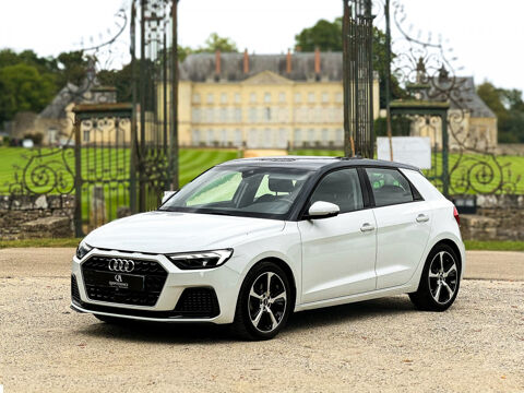 Audi A1 1.0 TFSI 110 Advanced 2021 occasion Saint-Barthélemy-d'Anjou 49124