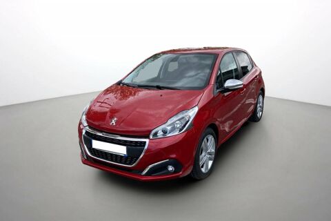 Peugeot 208 Puretech 82 Signature 2019 occasion Plaisance-du-Touch 31830