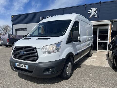 Annonce voiture Ford Transit 11900 