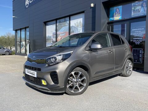 Kia Picanto 1.2 MPI 84 ISG X Line 2020 occasion Quissac 30260