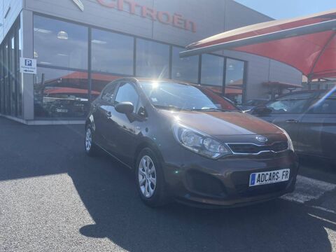 Kia rio (3) 1.2 85ch Active